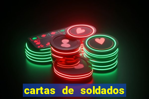 cartas de soldados da primeira guerra mundial traduzidas