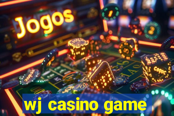 wj casino game