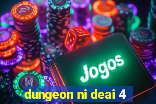 dungeon ni deai 4