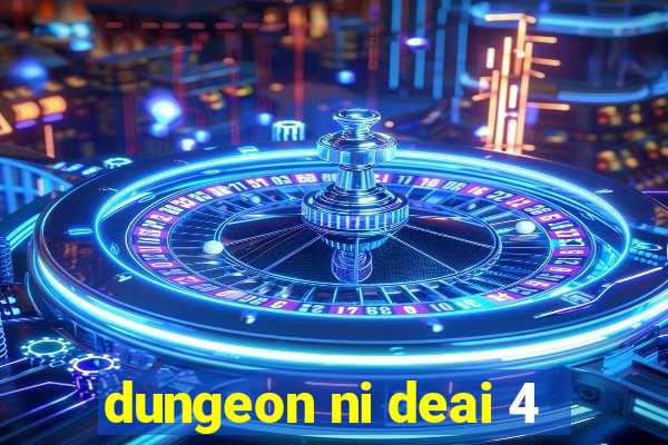 dungeon ni deai 4