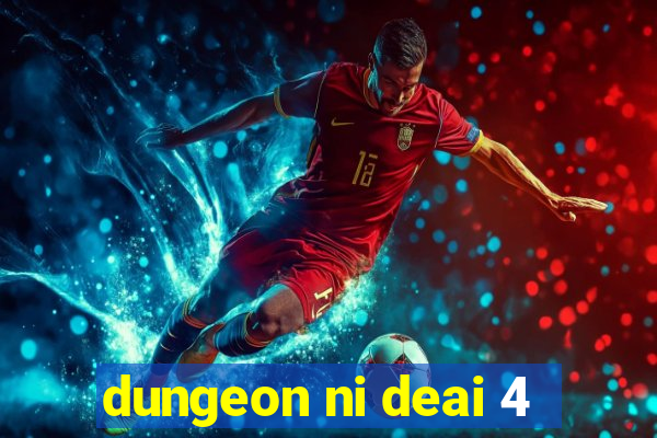 dungeon ni deai 4
