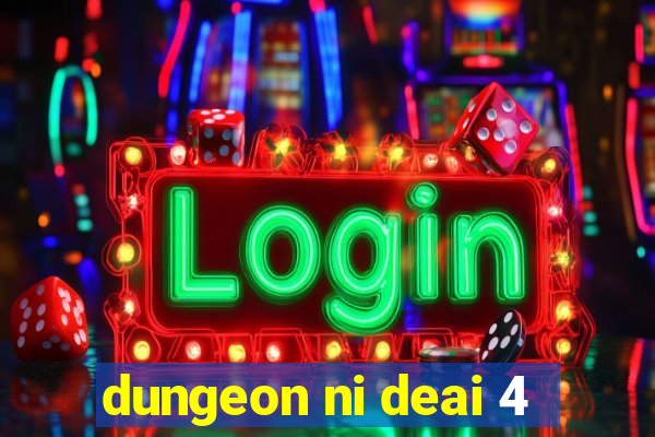 dungeon ni deai 4