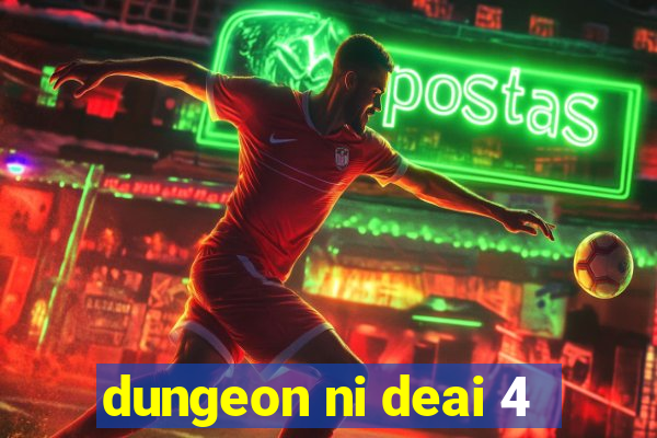 dungeon ni deai 4