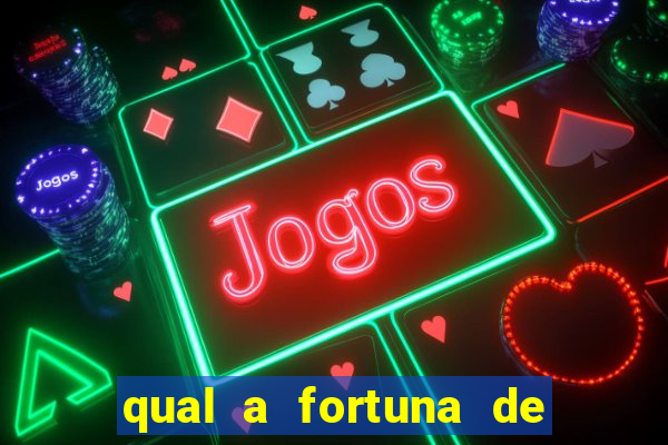 qual a fortuna de naldo benny