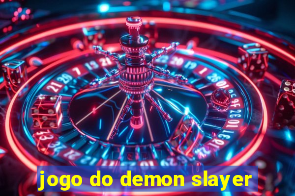 jogo do demon slayer