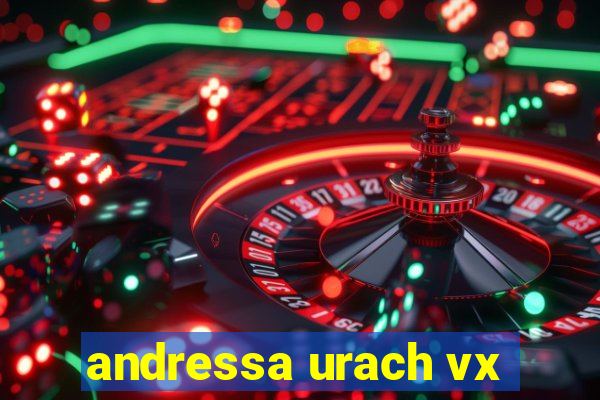 andressa urach vx