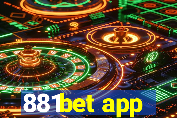 881bet app