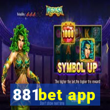 881bet app