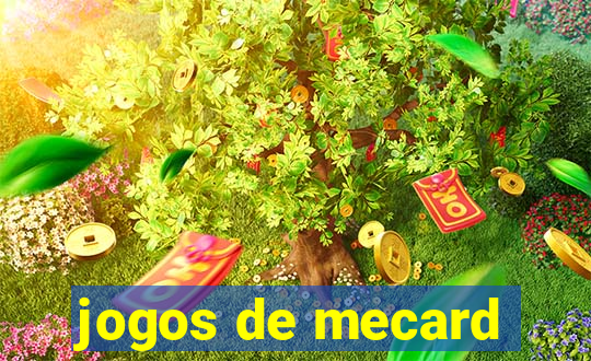 jogos de mecard