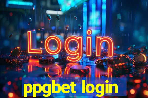 ppgbet login