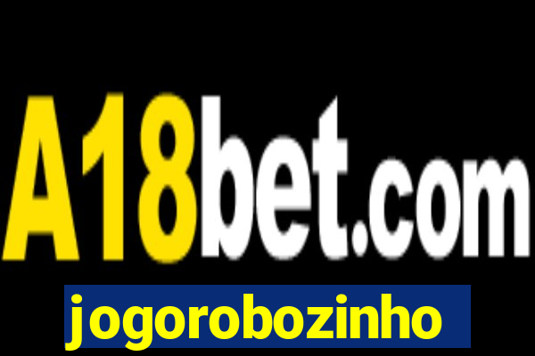jogorobozinho