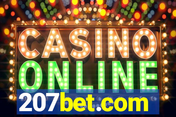 207bet.com