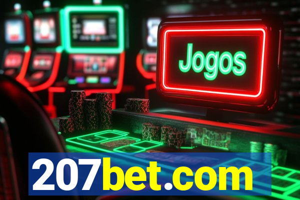 207bet.com