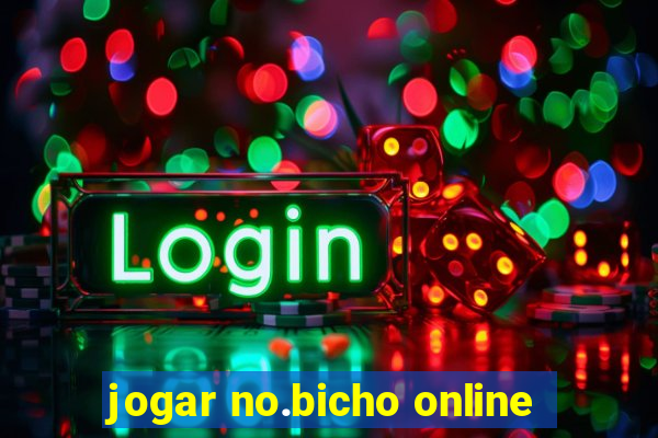 jogar no.bicho online