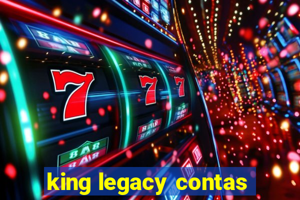 king legacy contas