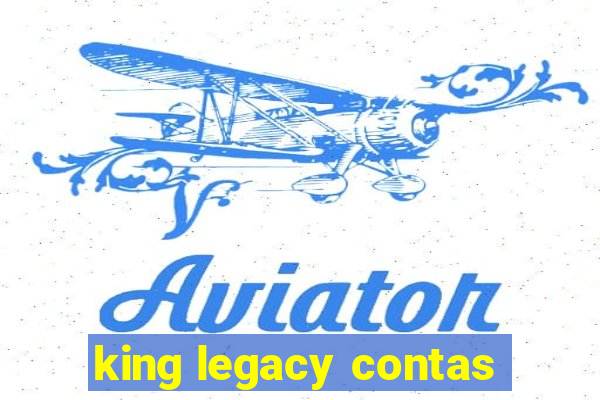 king legacy contas