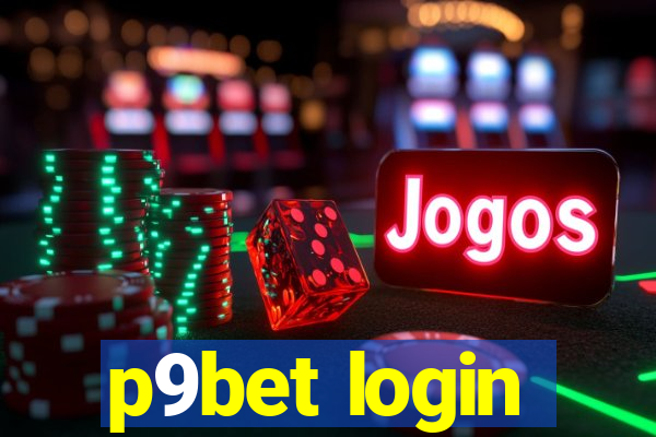 p9bet login