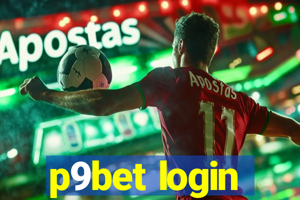 p9bet login