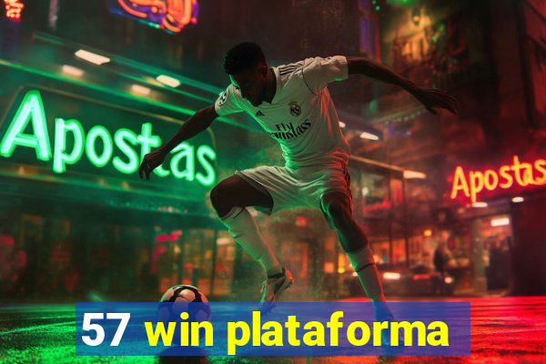 57 win plataforma