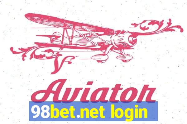 98bet.net login