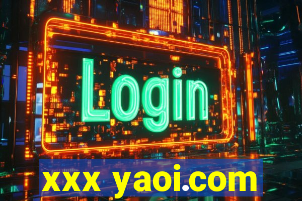 xxx yaoi.com