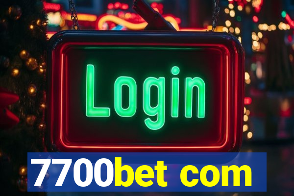 7700bet com