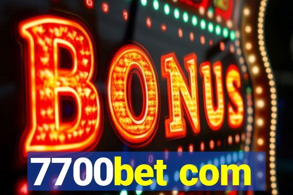 7700bet com