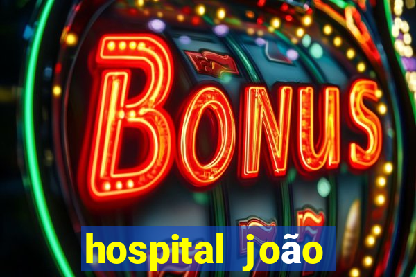 hospital joão paulo zona norte fechou