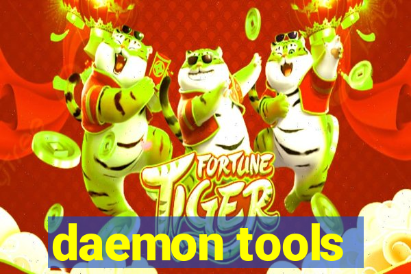 daemon tools