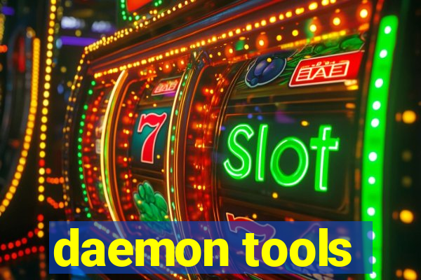 daemon tools