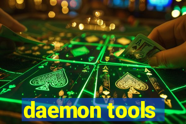daemon tools