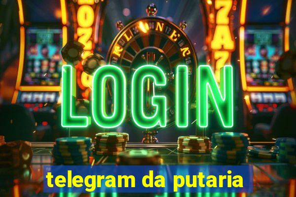 telegram da putaria