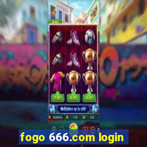fogo 666.com login