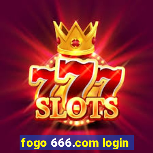 fogo 666.com login