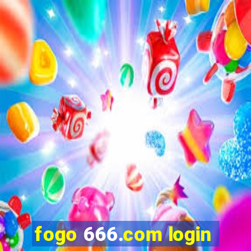 fogo 666.com login
