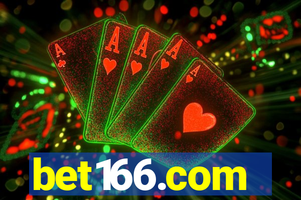 bet166.com