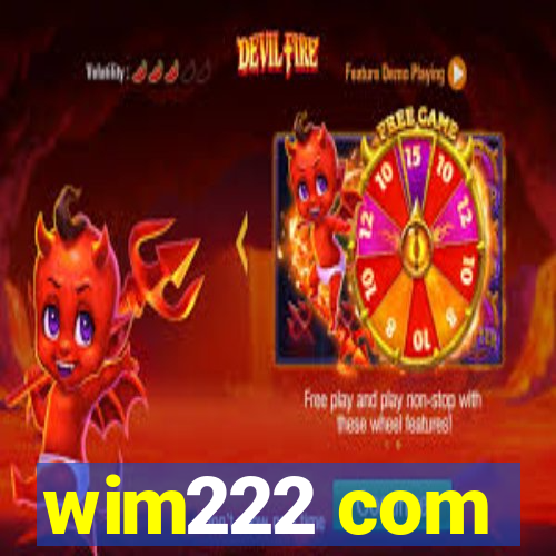 wim222 com
