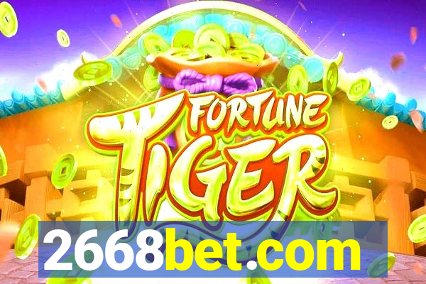 2668bet.com