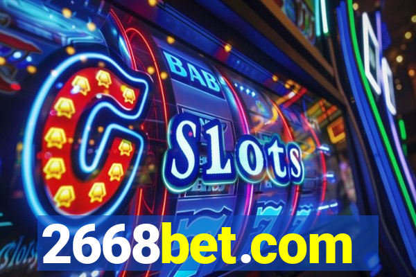 2668bet.com