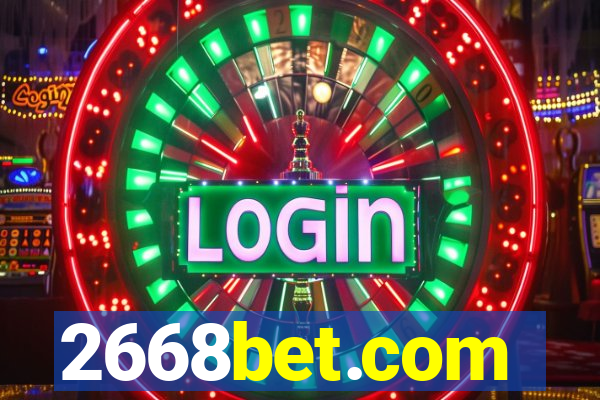 2668bet.com