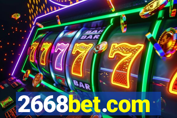 2668bet.com