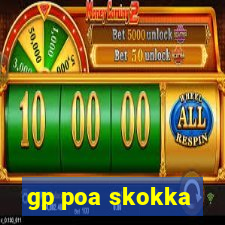 gp poa skokka