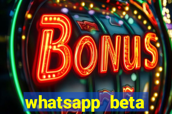 whatsapp beta 3.3.10 2024