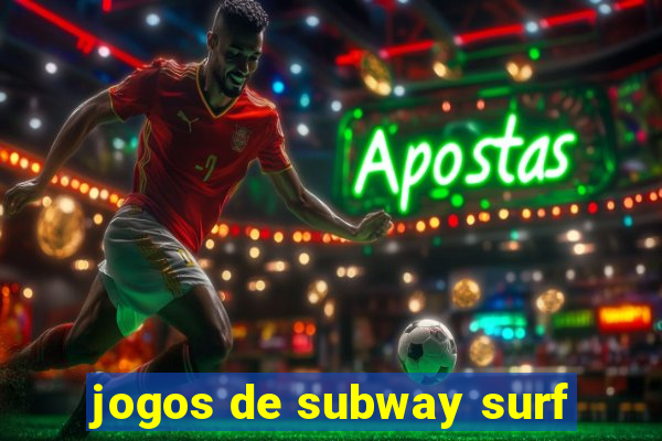 jogos de subway surf