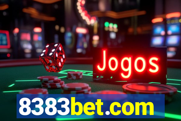 8383bet.com