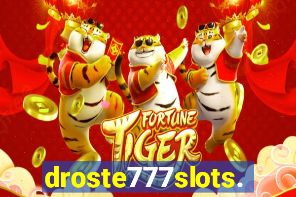 droste777slots.com