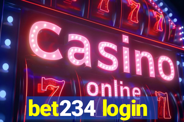 bet234 login