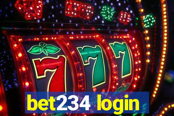bet234 login