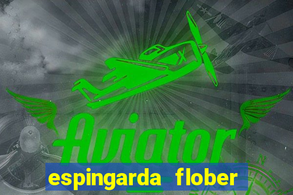 espingarda flober calibre 22