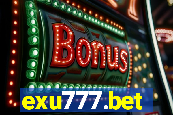 exu777.bet
